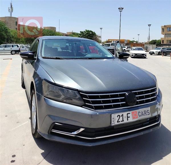 فولكسفاغن باسات 2016 للبيع في العراق - كركوك